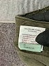 Level 99 Green Linen Pants Size 25 waist - photo 8