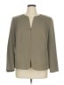 Talbots Gray Blazer Size 14 - photo 1