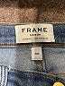 FRAME Denim Stars Blue Jeans Size 30 waist - photo 7