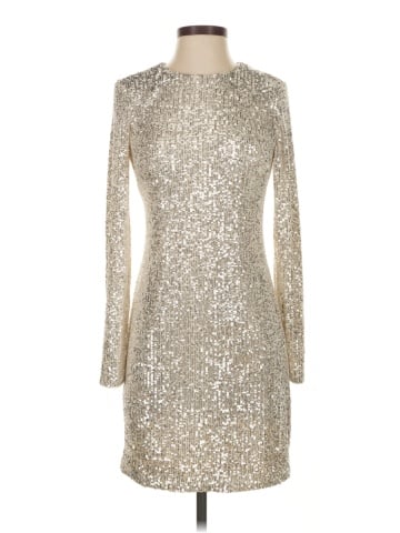Eliza J Cocktail Dress (view 1)