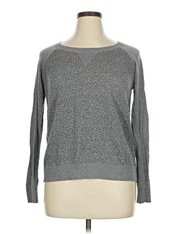 a.n.a. A New Approach Pullover Sweater (view 1)