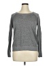 a.n.a. A New Approach Metallic Gray Pullover Sweater Size XL - photo 1