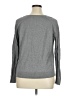 a.n.a. A New Approach Metallic Gray Pullover Sweater Size XL - photo 2