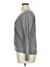 a.n.a. A New Approach Metallic Gray Pullover Sweater Size XL - photo 5