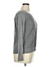 a.n.a. A New Approach Metallic Gray Pullover Sweater Size XL - photo 4