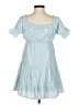 Le Lis Blue Casual Dress Size S - photo 2