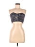 AE STUDIO 100% Viscose Blue Sleeveless Top Size M - photo 1