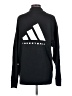Adidas 100% Cotton Black Turtleneck Sweater Size XS - photo 2