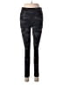Athleta Black Teal Active Pants Size M - photo 1