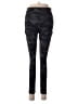 Athleta Black Teal Active Pants Size M - photo 2