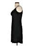 A.L.C. Solid Black Casual Dress Size 4 - photo 5