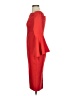 Missguided 100% Polyester Red Cocktail Dress Size 6 - photo 5