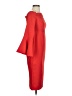 Missguided 100% Polyester Red Cocktail Dress Size 6 - photo 4
