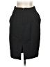 Express Solid Black Formal Skirt Size 0 - photo 2