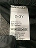 Unbranded Black Zip Up Hoodie Size 2 - 3 - photo 3