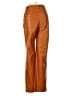 7 For All Mankind 100% Polyurethane Brown Casual Pants Size XS - photo 2