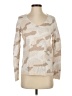 Vineyard Vines Camo Tan Pullover Sweater Size S - photo 1