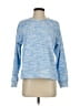 J.Crew Factory Store Blue Pullover Sweater Size S - photo 1
