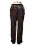 Elevenses Brown Casual Pants Size M - photo 2