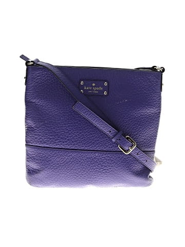 Kate Spade New York Leather Crossbody Bag (view 1)
