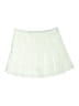 Assorted Brands 100% Polyester Solid White Active Skort Size M - photo 1