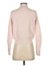Intermix 100% Cashmere Pink Cashmere Pullover Sweater Size P (petite) - photo 2