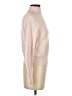 Intermix 100% Cashmere Pink Cashmere Pullover Sweater Size P (petite) - photo 4