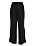 Attitudes by Renee Black Dress Pants Size L - photo 1