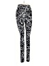 Athleta Graphic Black Active Pants Size XXS - photo 1