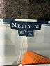 Melly M Blue 3/4 Sleeve Blouse Size XS - photo 6