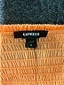 Express Orange Short Sleeve Top Size S - photo 7