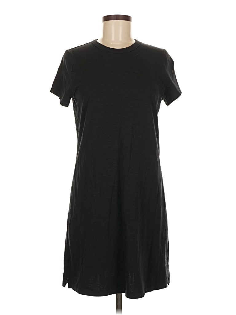 Pre-owned Lululemon Athletica Casual Dress In Black