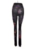 Athleta Print Black Active Pants Size XXS - photo 2