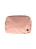 Assorted Brands Solid Pink Belt Bag One size - photo 1