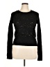 RACHEL Rachel Roy Stars Black Pullover Sweater Size XL - photo 1
