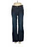 J.Crew Hearts Blue Jeans Size 27 waist - photo 1