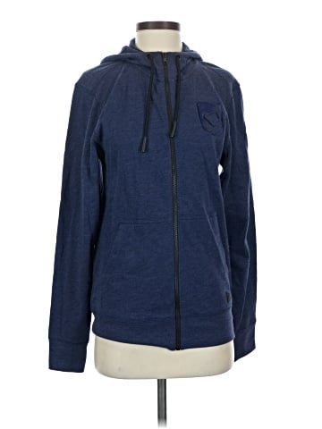 New Era Zip Up Hoodie (view 1)