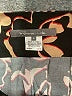 Pippa 100% Viscose Black Short Sleeve Blouse Size 8 - photo 7