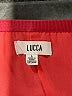 LUCCA 100% Rayon Pink Sleeveless Top Size L - photo 4