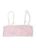 Missguided Pink Swimsuit Top Size 4 - photo 1