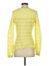 Talbots 100% Cotton Yellow Pullover Sweater Size S - photo 2