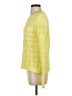 Talbots 100% Cotton Yellow Pullover Sweater Size S - photo 5