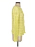 Talbots 100% Cotton Yellow Pullover Sweater Size S - photo 4