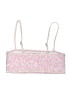 Missguided Pink Swimsuit Top Size 4 - photo 2