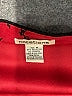 Notations Print Red Blazer Size M - photo 6