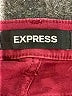 Express Burgundy Jeans Size 4 - photo 4