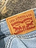 Levi's Stars Blue Jeans Size 27 waist - photo 9
