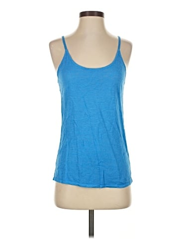 Poles x MAISON MONTAGUT Tank Top (view 1)