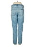 Ann Taylor LOFT Stripes Blue Jeans Size 26 waist - photo 2