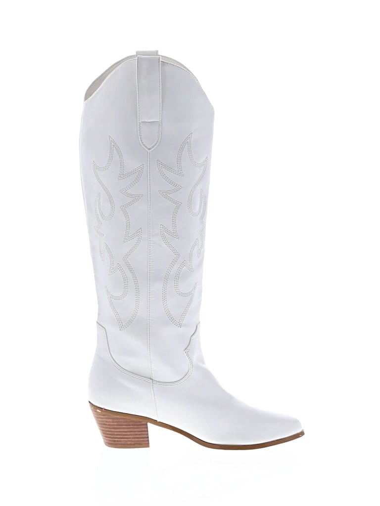 Billini Boots: White Shoes
